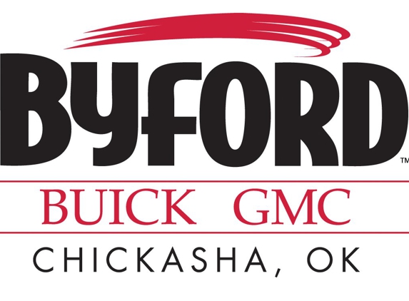 Byford Buick GMC - Chickasha, OK