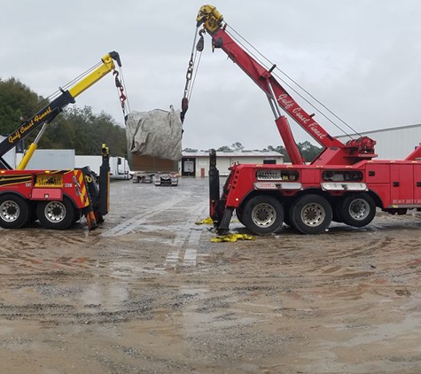 S&H Towing and Recovery - Grand Bay, AL