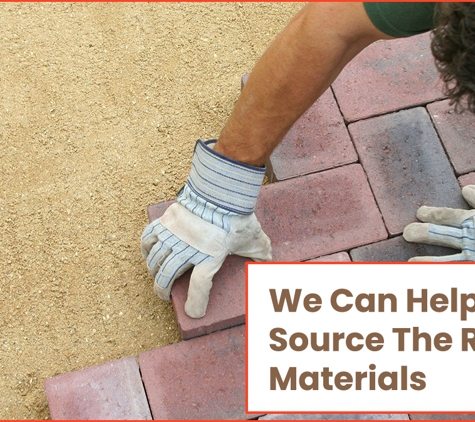 Woods & Sons Bricklaying - East Tamworth, NSW. We Can Help You Source The Right Materials
