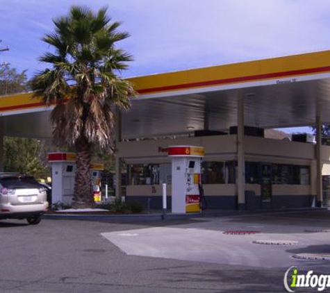 Shell - San Rafael, CA