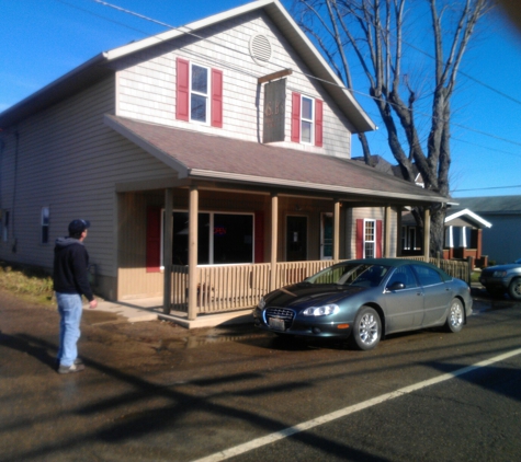 Bladensburg Diner - Bladensburg, OH