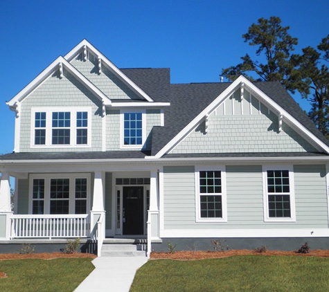 Hunter's Bend - Dan Ryan Builders - Ladson, SC