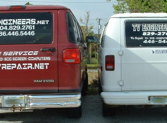 Tvengineers.Net - Palm Coast, FL