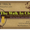 The Walk In Closet - Second Hand Dealers