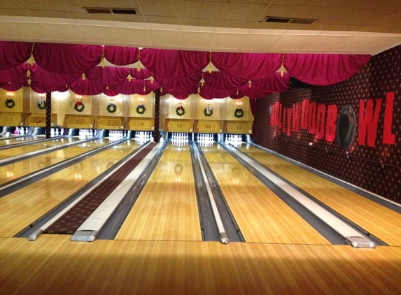 Arsenal Bowling Lanes - Pittsburgh, PA