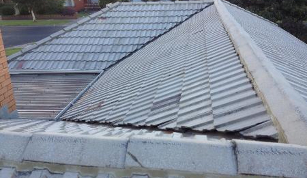 Adam's Roofing Restorations