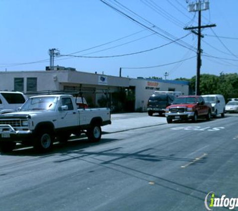 Sharp Auto Body & Paint - Garden Grove, CA