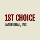1st Choice Janitorial, Inc. - Building Cleaning-Exterior