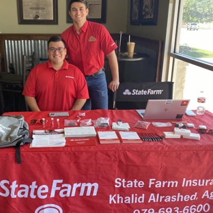 Khalid Alrashed - State Farm Insurance Agent - College Station, TX