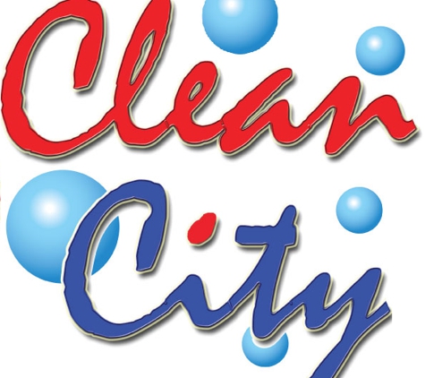 Clean City Laundromat and Wash & Fold - Garland, TX