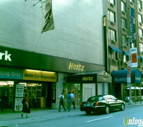 Hertz - New York, NY