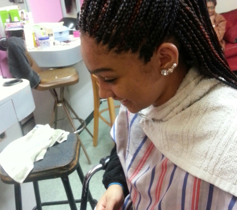 Eva African Hair Braiding - Baltimore, MD