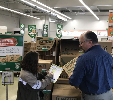 U-Haul Moving & Storage at Orchard St - Boise, ID