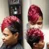 Diona Fowlks Hair Stylist inside SOLA Salon gallery