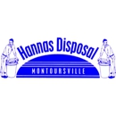 Hannas Disposal - Recycling Equipment & Services