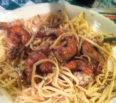 Island Italian Restaurant - Corpus Christi, TX