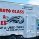 JP Auto Glass & Tires