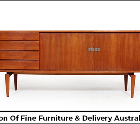 Aslett Antiques and Mid Century - Fremantle, WA. Collection Of Fine Furniture & Delivery Australia-Wide