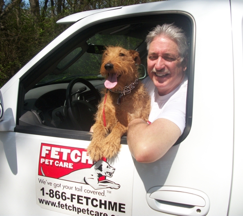 Fetch! Pet Care - Nashville, TN