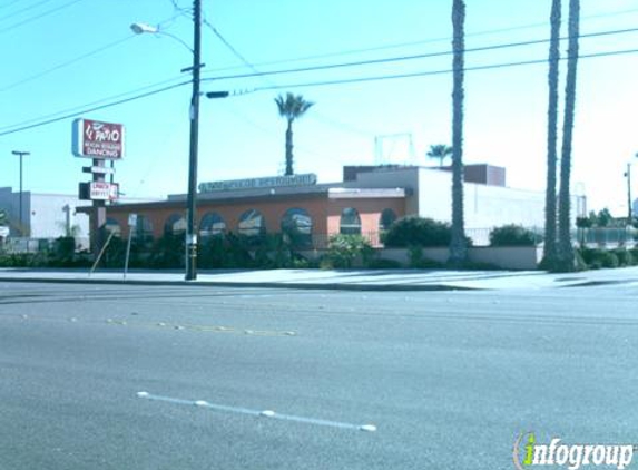 El Patio Restaurant - Anaheim, CA