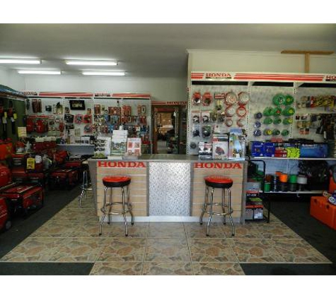 Aussie Mower Centre - Urangan, QLD