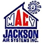 Macy Jackson Air System