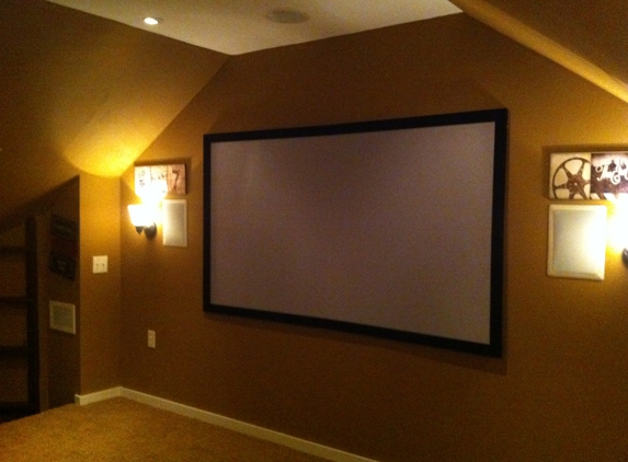 Skyline Home Theater & Lighting