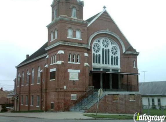 Holsey Chapel ICM - Saint Joseph, MO