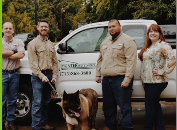 Hunter Pest Control, Inc. - Houston, TX