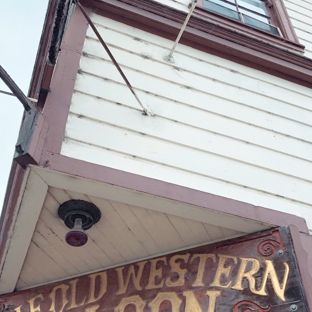 Old Western Saloon - Point Reyes Station, CA