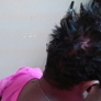 Nataesha Johnson - Short Hair Styles Specialist -Inside Southren Cuts and Stylez - Fort Worth, TX. Beautiful cut and style
