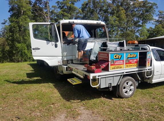 City Autoglass Pty Ltd - Coffs Harbour, NSW