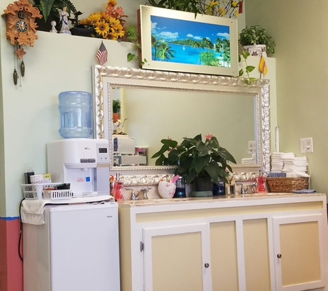 Sapphire Nails & Spa - Stuart, FL