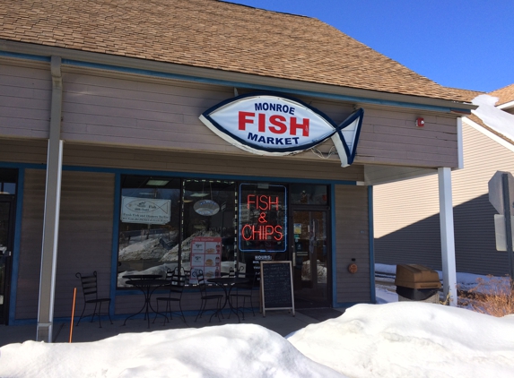 Monroe Fish Market - Monroe, CT