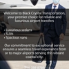Black Crystal Transportation gallery