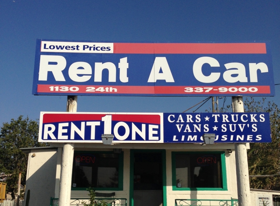 Cheap Rent A Car & Truck of Bakersfield - Bakersfield, CA