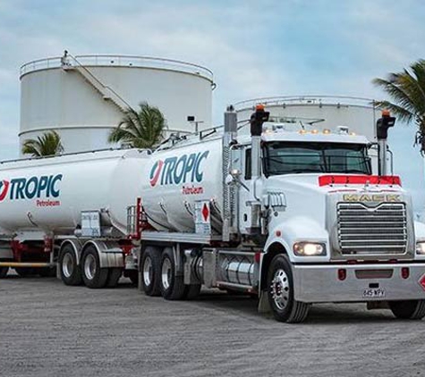TROPIC PETROLEUM - Tully, QLD