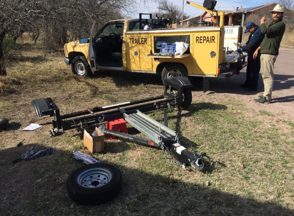 Quick Fix Trailer & Truck Repair - Nogales, AZ