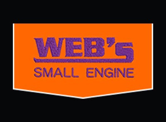 Webs Small Engine & Lawn Mower Repair