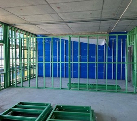McHUGH STEEL FRAMING. Palmview State High School