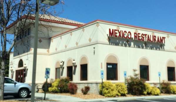 Mexico Restaurant - Mechanicsville, VA