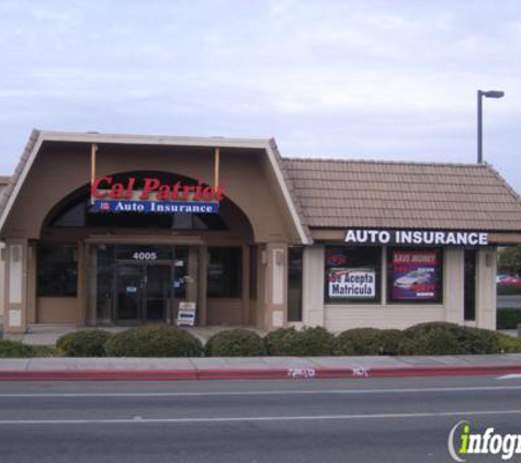 Cal Patriot Insurance - Fresno, CA