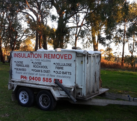 Insulation Removals - Woori Yallock, VIC