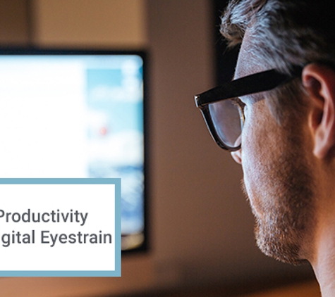 Quinn & Co Eyecare - Mildura, VIC. Boost Productivity Without Digital Eyestrain