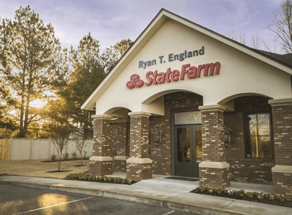 Ryan T. England - State Farm Insurance Agent - Southaven, MS