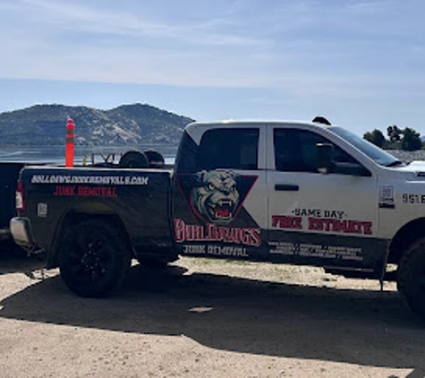 BullDawgs Junk Removal - Menifee, CA