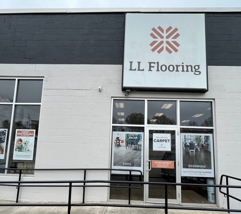 LL Flooring - Braintree, MA