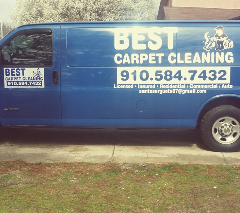 Best Carpet Cleaning - Fayetteville, NC