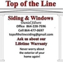 Top of the Line Siding & Windows