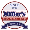 Miller's Party Rental Center gallery